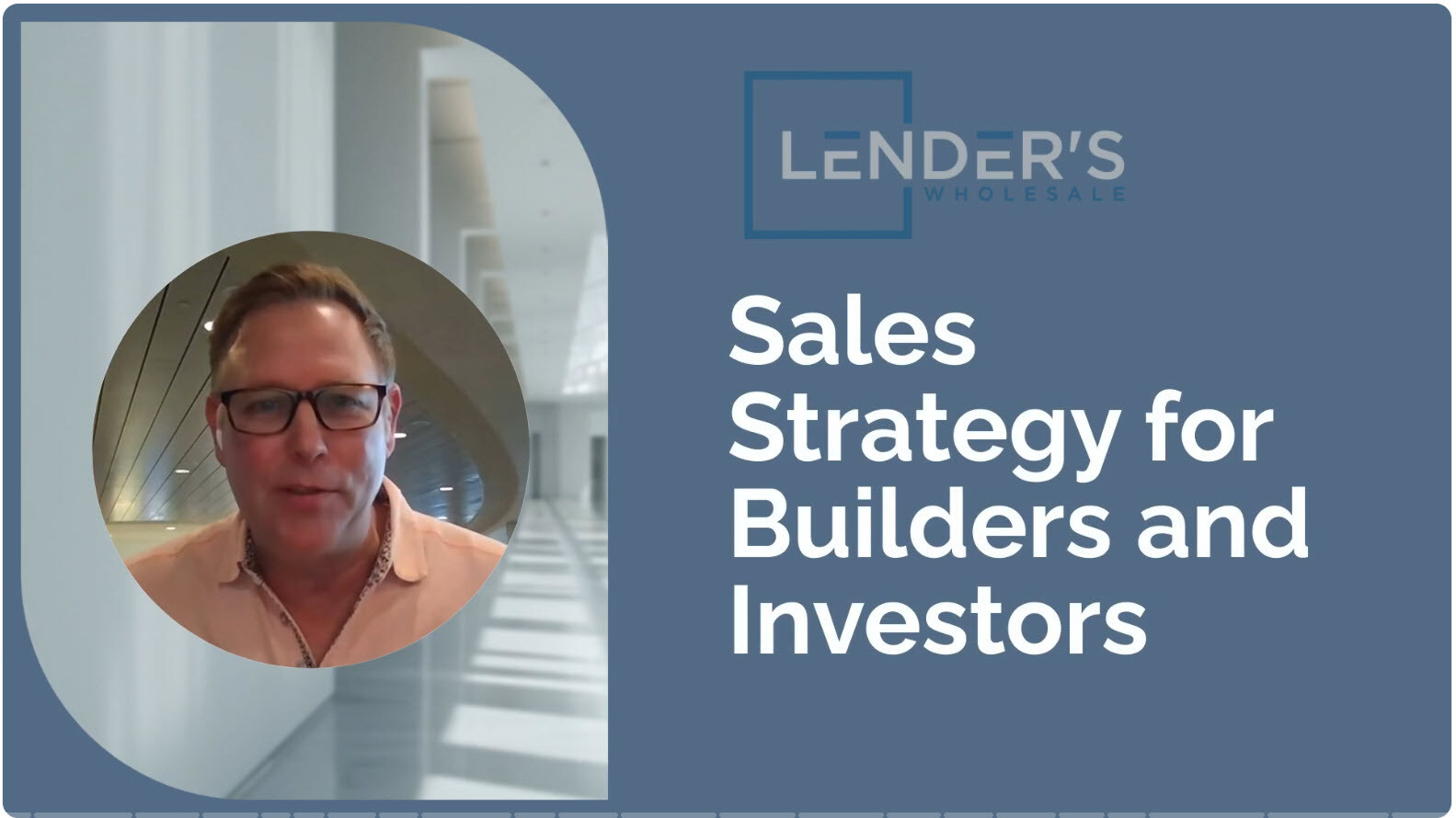Strategy for Builers