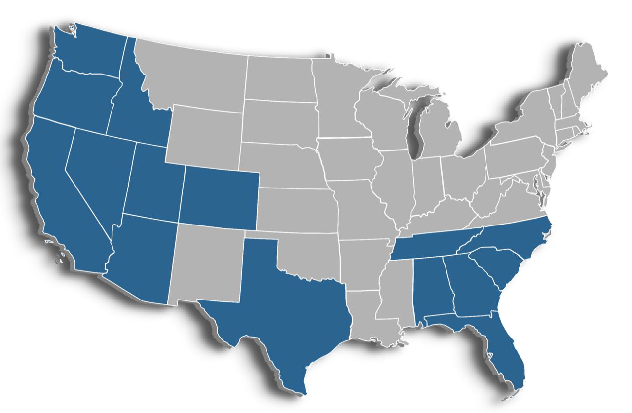 State Map Image State Map Image